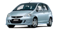 car rentals Honda Jazz